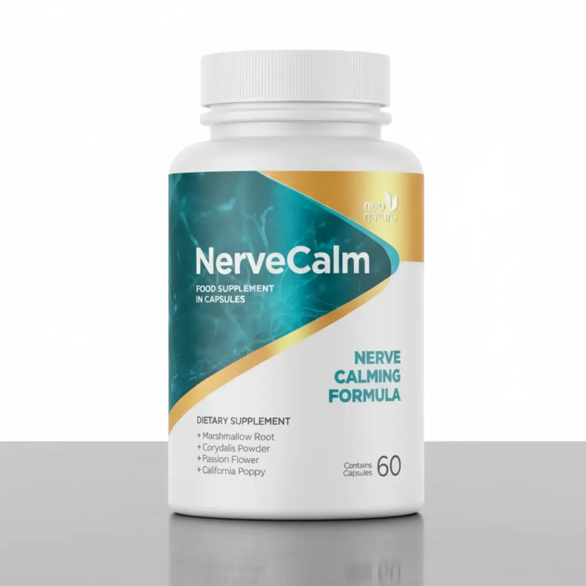 NerveCalm Bottle