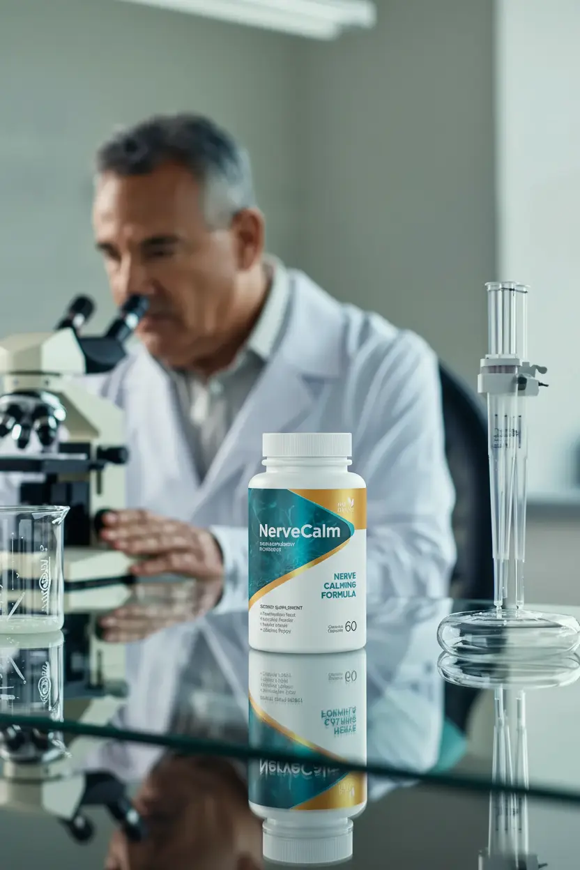 Information about NerveCalm